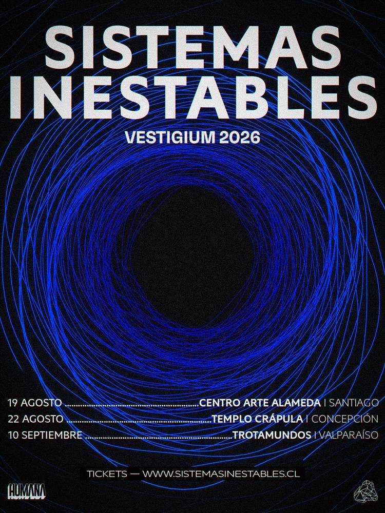 Sistemas Inestables anuncia la publicación de 